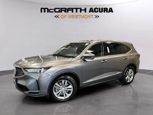2025 Acura MDX Standard