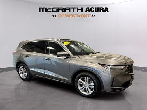 2025 Acura MDX Standard