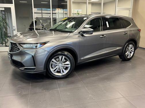 2025 Acura MDX Standard