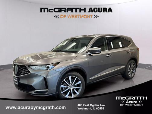 2025 Acura MDX Technology Package