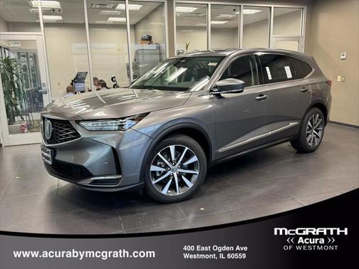 2025 Acura MDX Technology Package