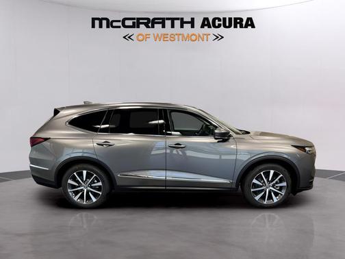 2025 Acura MDX Technology Package