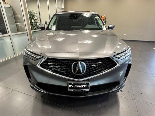 2025 Acura MDX Technology Package