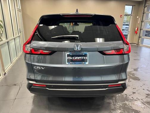 2024 Honda CR-V EX-L AWD