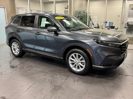2024 Honda CR-V EX-L AWD