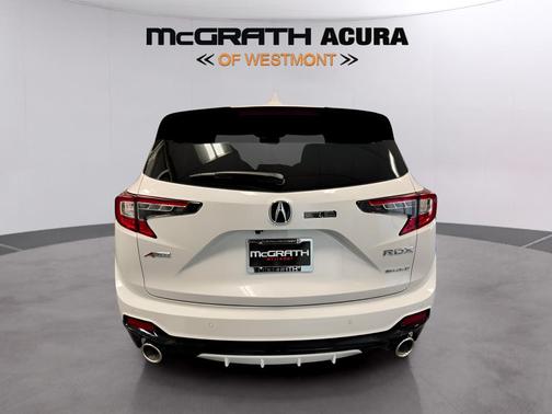 2026 Acura RDX A-Spec Advance Package