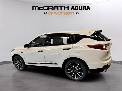 2026 Acura RDX A-Spec Advance Package