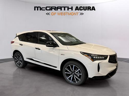 2026 Acura RDX A-Spec Advance Package