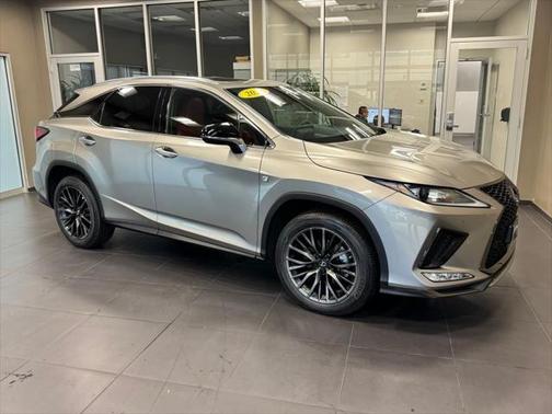 2022 Lexus RX 350 F SPORT Appearance
