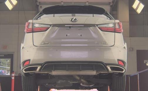2022 Lexus RX 350 F SPORT Appearance