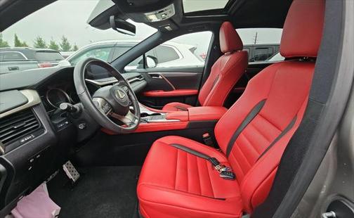 2022 Lexus RX 350 F SPORT Appearance