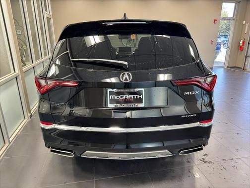 2025 Acura MDX Standard
