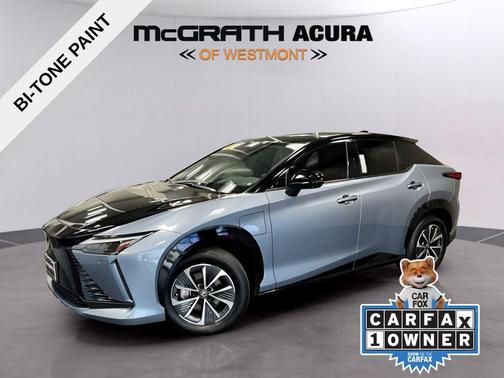 2023 Lexus RZ 450e Premium