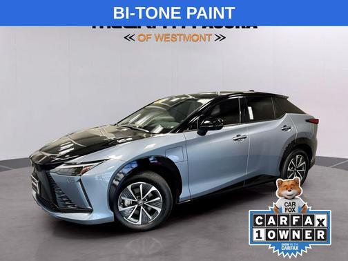 2023 Lexus RZ 450e Premium