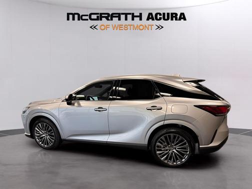 Iridium 2026 Lexus RX 350 Luxury