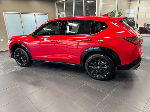 2025 Acura ADX A-Spec with Advance