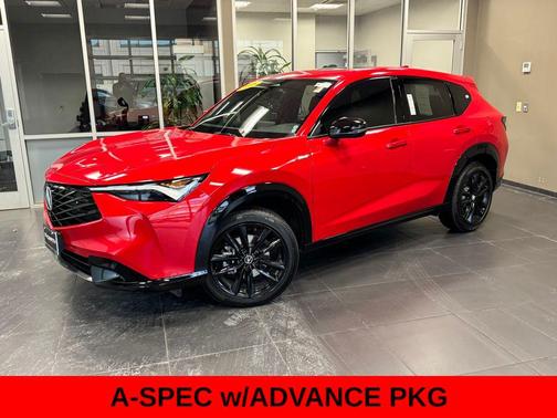 2025 Acura ADX A-Spec with Advance