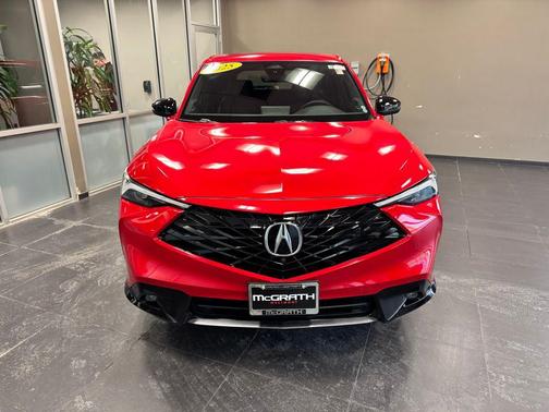 2025 Acura ADX A-Spec with Advance