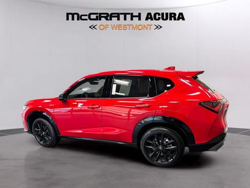 2025 Acura ADX A-Spec with Advance