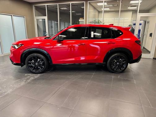 2025 Acura ADX A-Spec with Advance