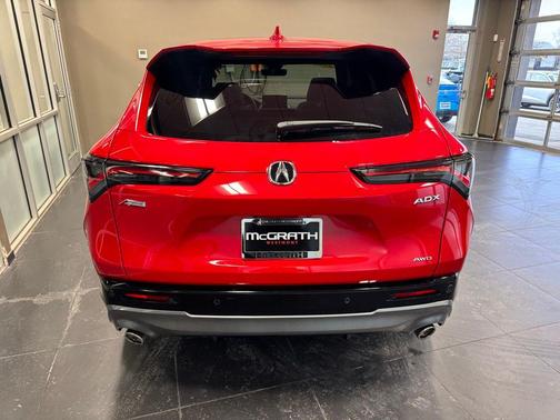 2025 Acura ADX A-Spec with Advance