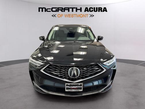 Majestic Black Pearl 2026 Acura MDX Standard