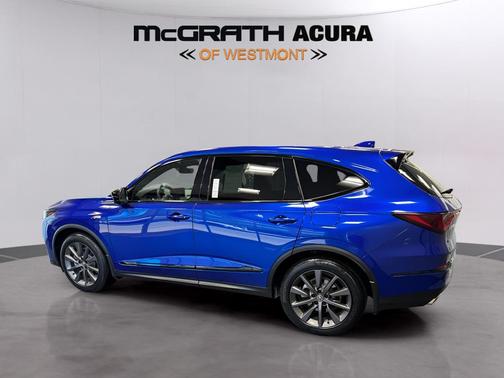 2025 Acura MDX A-SPEC