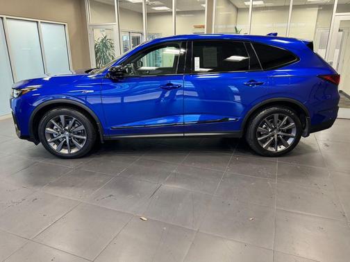 2025 Acura MDX A-SPEC