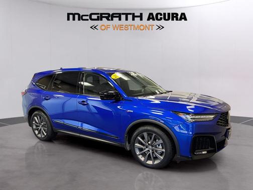 2025 Acura MDX A-SPEC