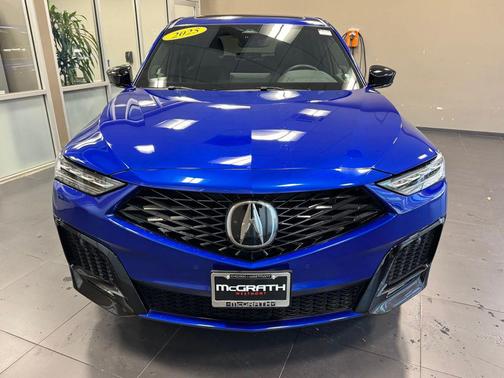 2025 Acura MDX A-SPEC