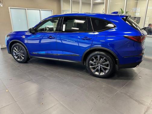 2025 Acura MDX A-SPEC