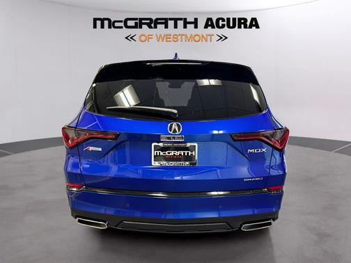2025 Acura MDX A-SPEC