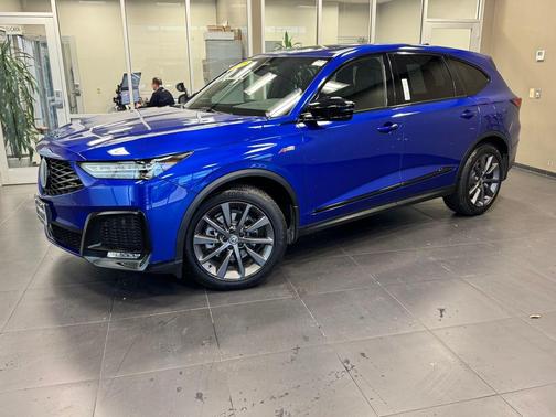 2025 Acura MDX A-SPEC