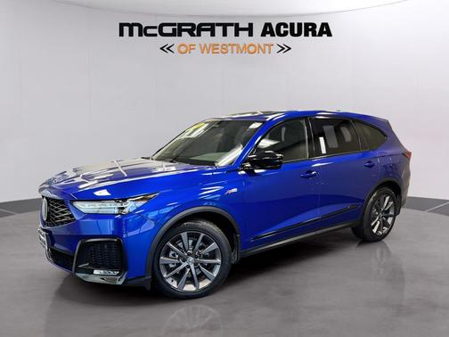 2025 Acura MDX A-SPEC