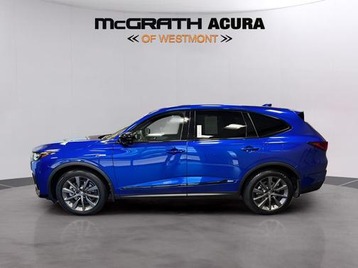 2025 Acura MDX A-SPEC