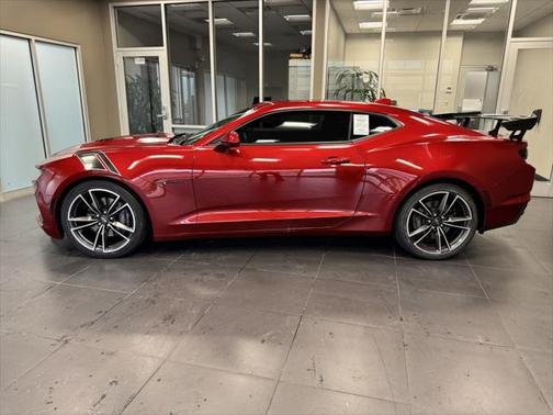 2021 Chevrolet Camaro 2SS