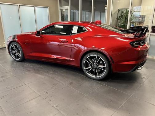 2021 Chevrolet Camaro 2SS