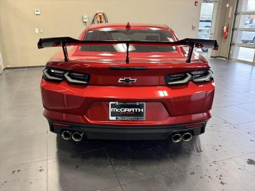 2021 Chevrolet Camaro 2SS