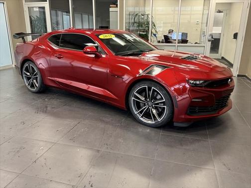 2021 Chevrolet Camaro 2SS