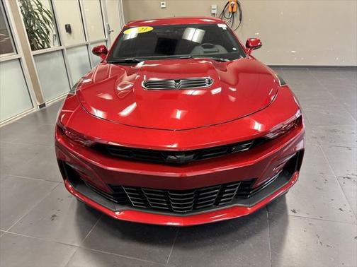 2021 Chevrolet Camaro 2SS