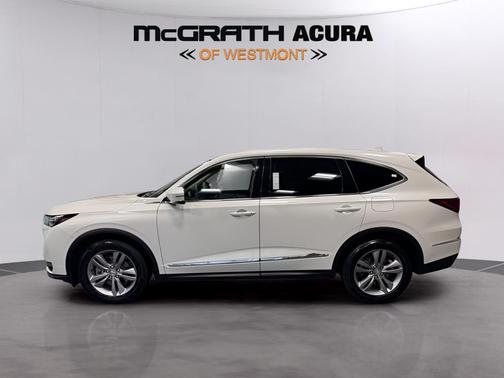 2025 Acura MDX Standard