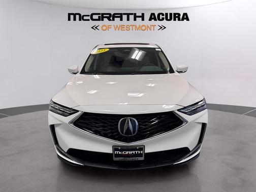 2025 Acura MDX Standard