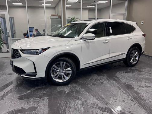 2025 Acura MDX Standard