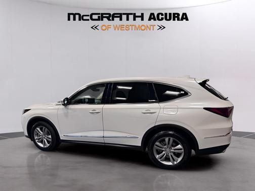 2025 Acura MDX Standard