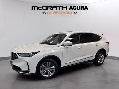 2025 Acura MDX Standard
