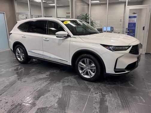 2025 Acura MDX Standard