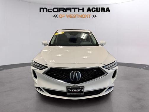 2022 Acura MDX Technology Package