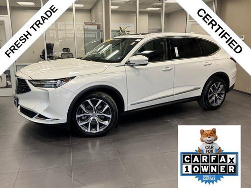 2022 Acura MDX Technology Package