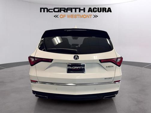 2022 Acura MDX Technology Package