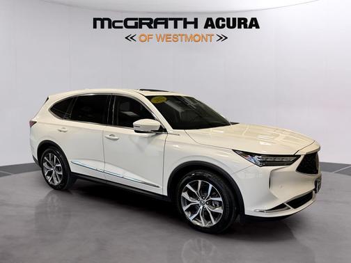 2022 Acura MDX Technology Package